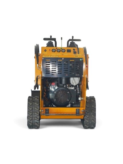Vikšrinis mini krautuvas ENZO - HT430 (Dyzelinis) 8