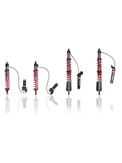 Villain K-MAN Shock Kit(Narrow version) Villain K-MAN Shock Kit(Narrow version)