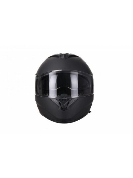 Vito Furio Modular Helmet – Matt Black 1 Vito Furio Modular Helmet – Matt Black 1