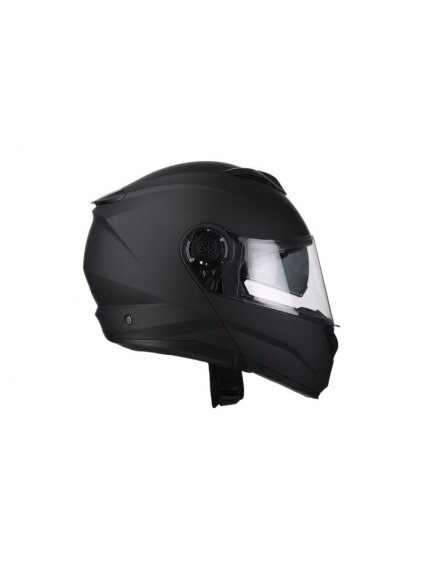 Vito Furio Modular Helmet – Matt Black 2 Vito Furio Modular Helmet – Matt Black 2