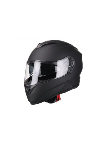 Vito Furio Modular Helmet – Matt Black Vito Furio Modular Helmet – Matt Black