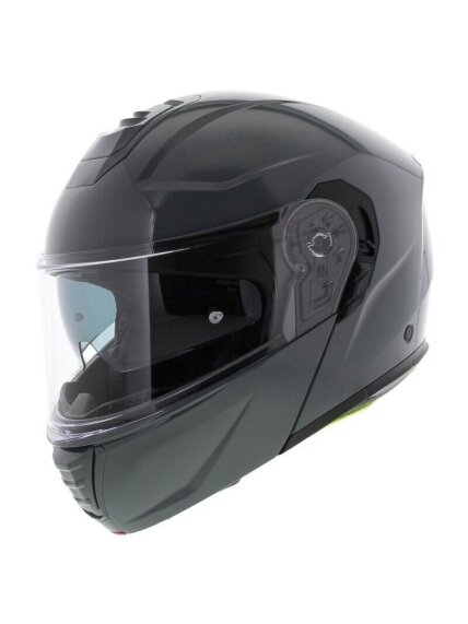 Vito Furio Modular Helmet – Nardo Grey Vito Furio Modular Helmet – Nardo Grey