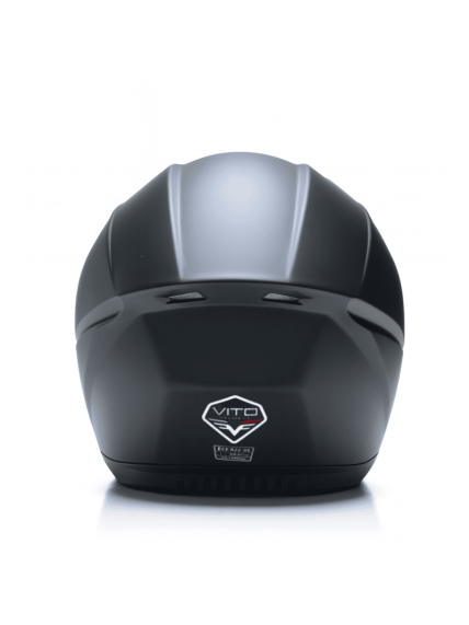 Vito Helmets Marelli Matte Black 3