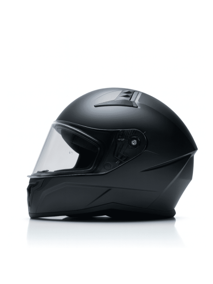 Vito Helmets Marelli Matte Black 5