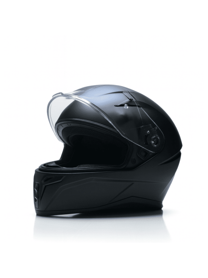 Vito Helmets Marelli Matte Black 6