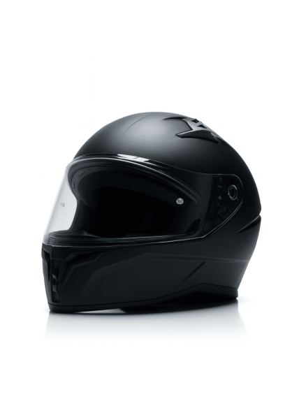Vito Helmets Marelli Matte Black