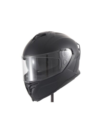 Vito Presto Full-Face Helmet – Matt Black | ECE 22.06, Integrated Sun Visor, Pinlock Ready 2 Vito Presto Full-Face Helmet – Matt Black | ECE 22.06, Integrated Sun Visor, Pinlock Ready 2