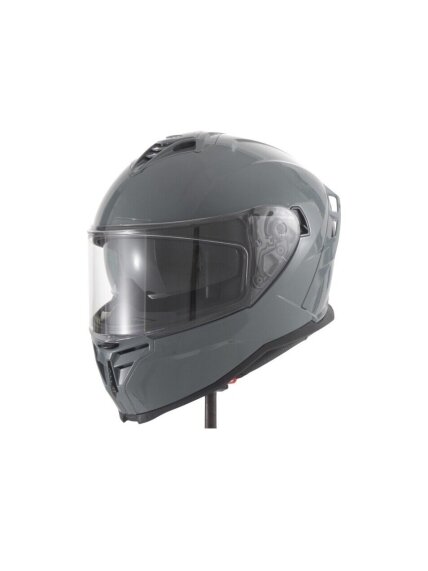 Vito Presto Full-Face Helmet – Nardo Grey | ECE 22.06 1