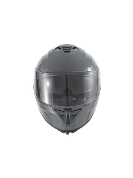 Vito Presto Full-Face Helmet – Nardo Grey | ECE 22.06 2