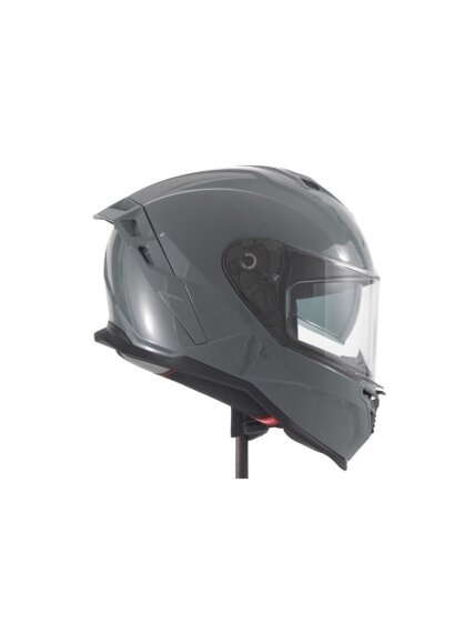 Vito Presto Full-Face Helmet – Nardo Grey | ECE 22.06