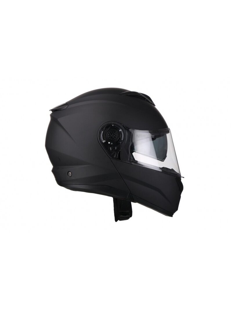 Vito Furio Modular Helmet – Matt Black 2