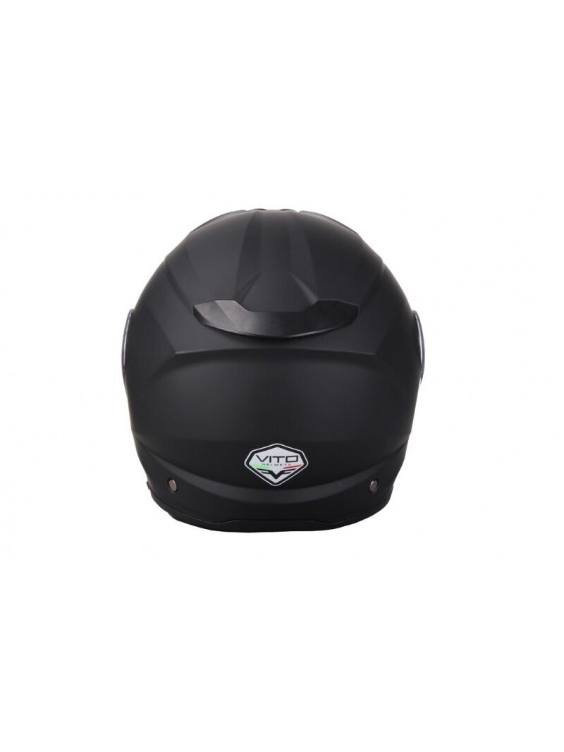 Vito Furio Modular Helmet – Matt Black 3 Vito Furio Modular Helmet – Matt Black 3