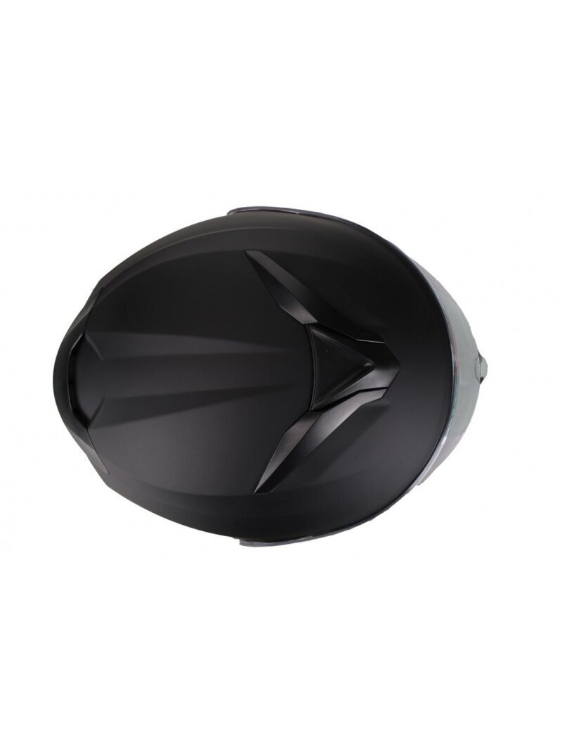 Vito Furio Modular Helmet – Matt Black 4