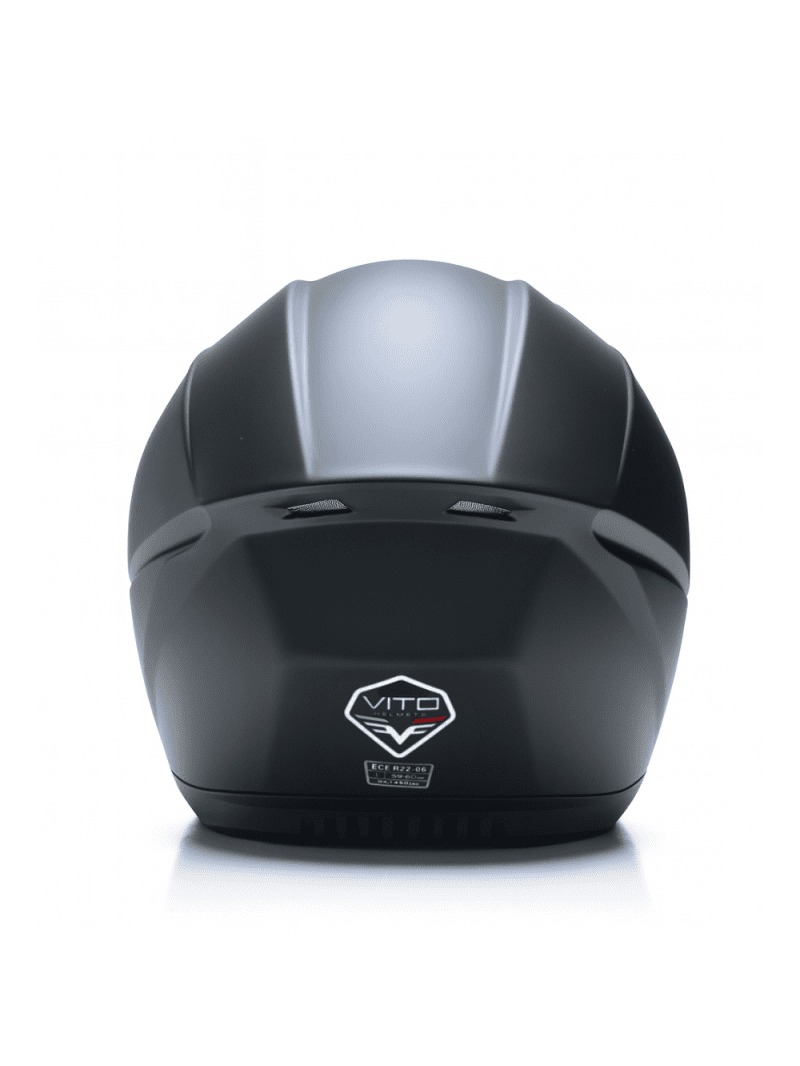 Vito Helmets Marelli Matte Black 3