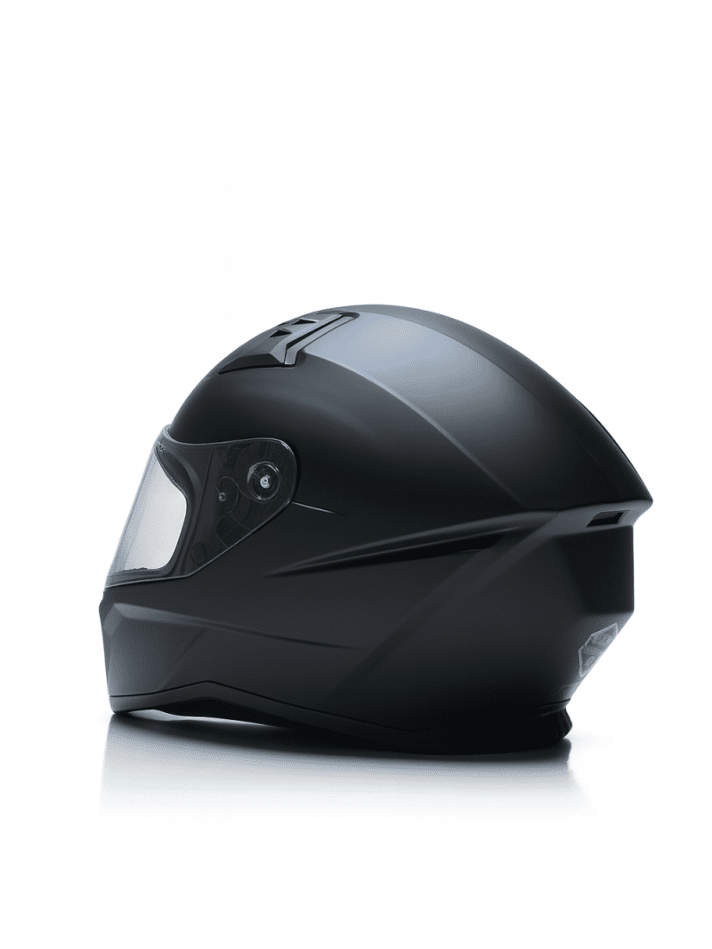 Vito Helmets Marelli Matte Black 4