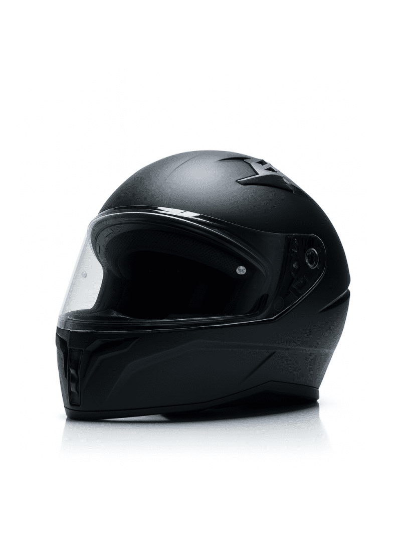 Vito Helmets Marelli Matte Black