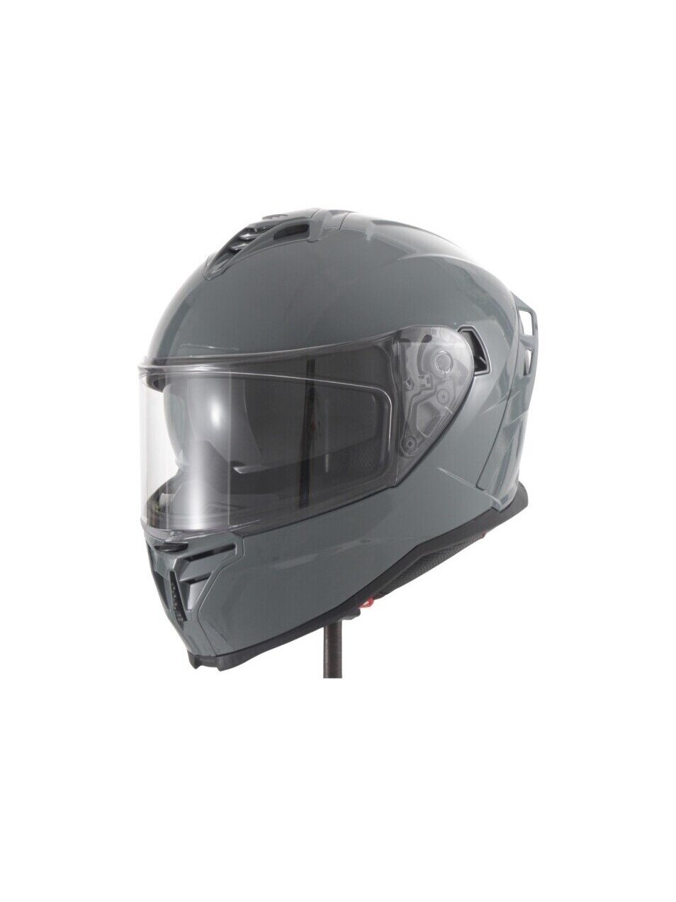 Vito Presto Full-Face Helmet – Nardo Grey | ECE 22.06 1