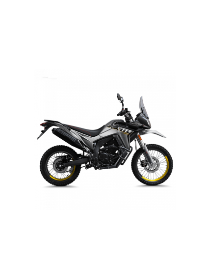 VOGE 300 RALLY GREY (PILKAS) VOGE 300 RALLY GREY (PILKAS)