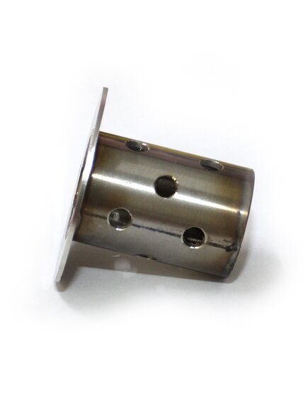 Vortex Quiet Insert - 2" Long (-4db -5db) 2