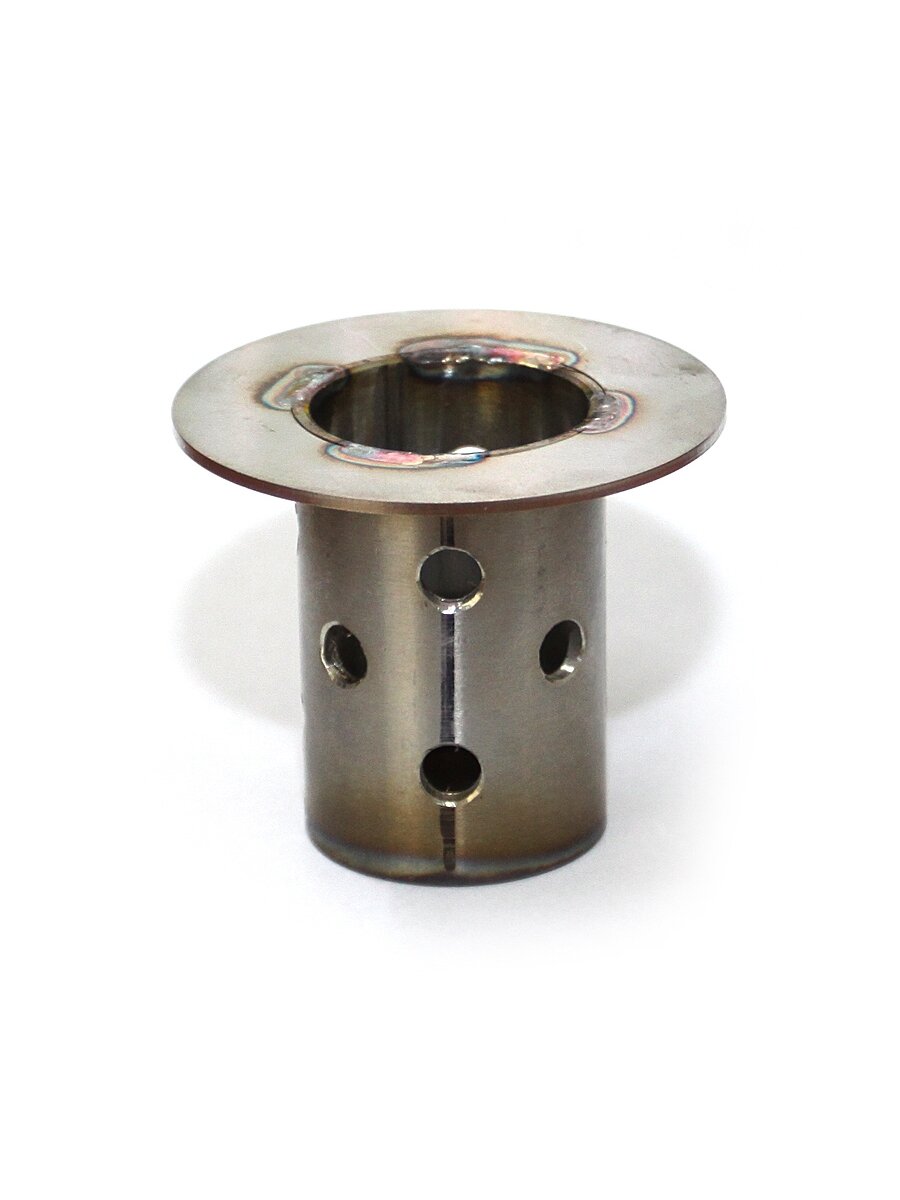 Vortex Quiet Insert - 2" Long (-4db -5db)