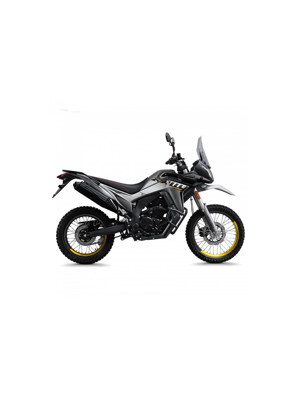 VOGE 300 RALLY GREY (PILKAS) VOGE 300 RALLY GREY (PILKAS)