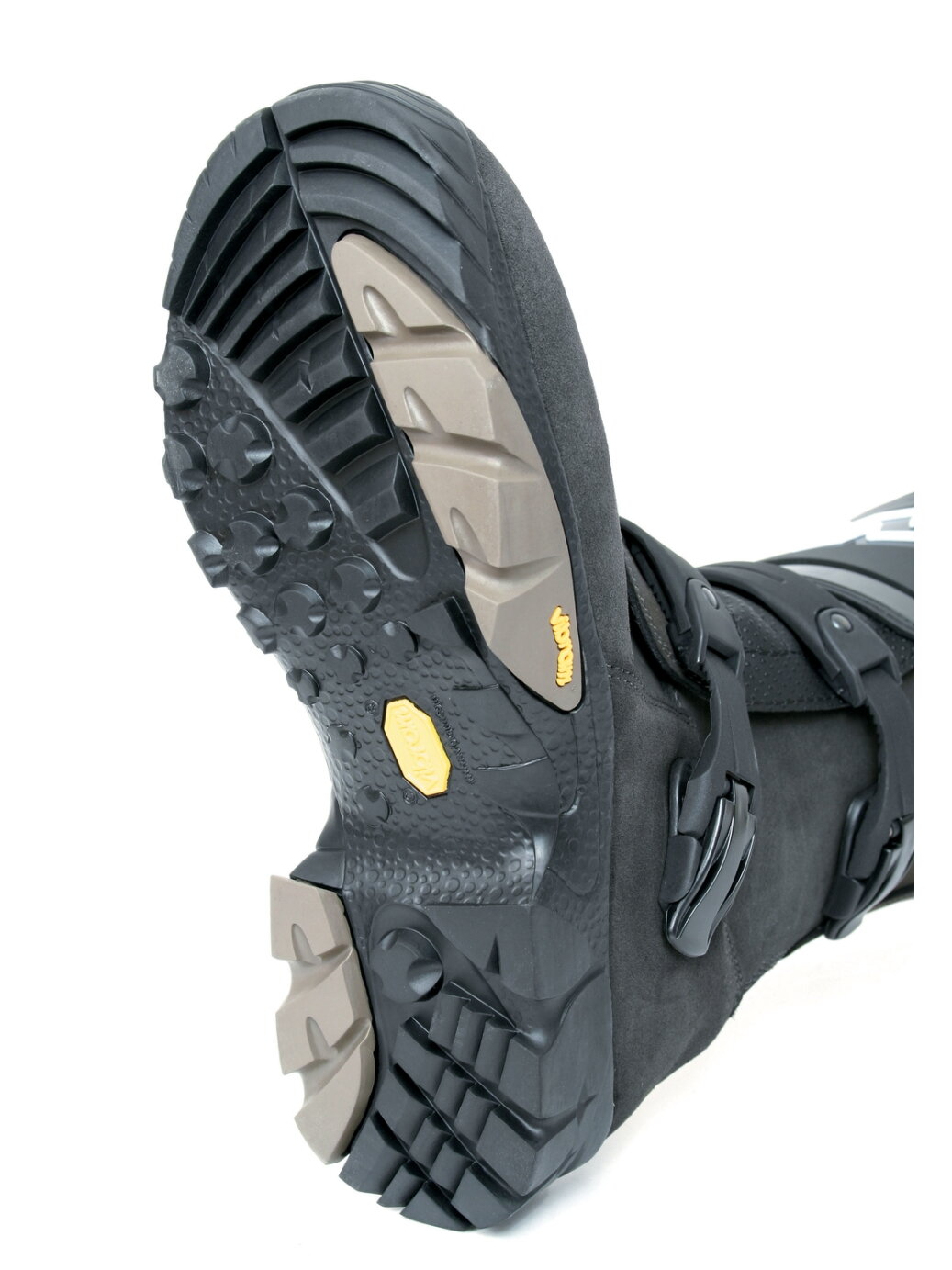 W2 BOOTS ATV " AD.RAINPROOF " Blk 2