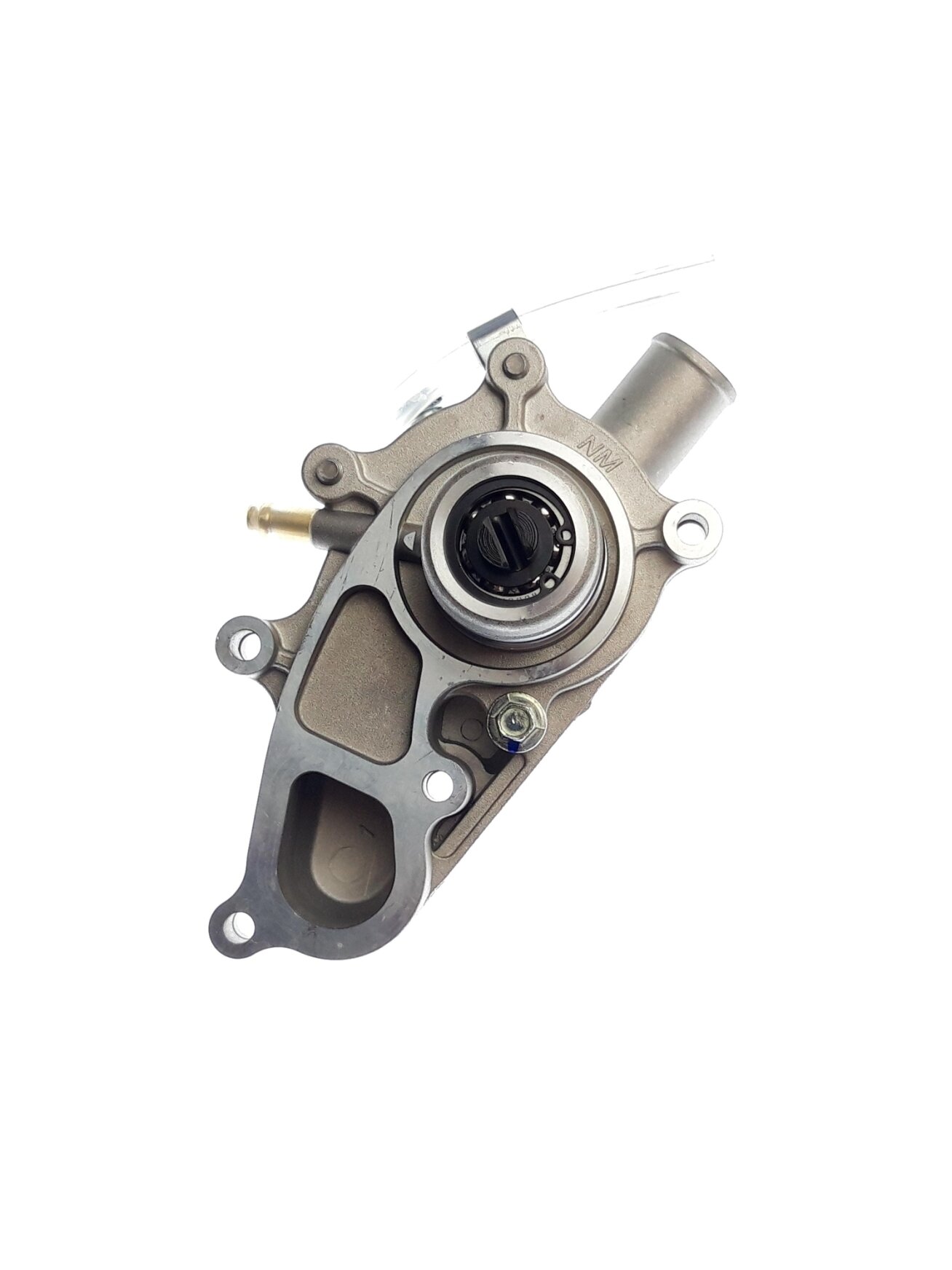 WATER PUMP ASSEMBLY 1 WATER PUMP ASSEMBLY 1
