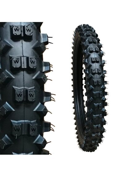Waygom Tire Sand Front W006 80/100-21 Waygom Tire Sand Front W006 80/100-21