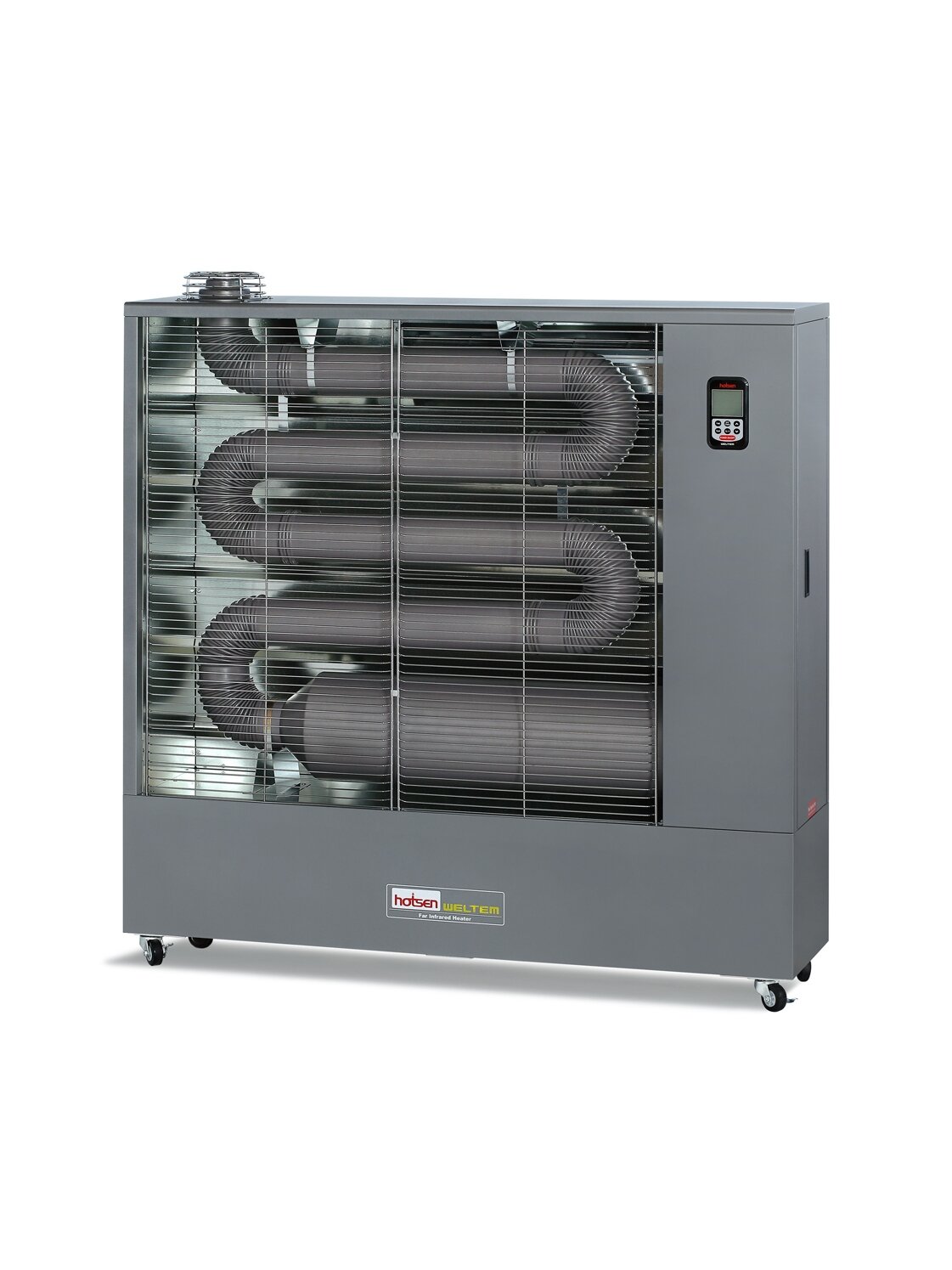WELTEM DYZELINIS INFRARAUDONŲJŲ SPINDULIŲ ŠILDYTUVAS WHO-250-F 29kW WELTEM DYZELINIS INFRARAUDONŲJŲ SPINDULIŲ ŠILDYTUVAS WHO-250-F 29kW