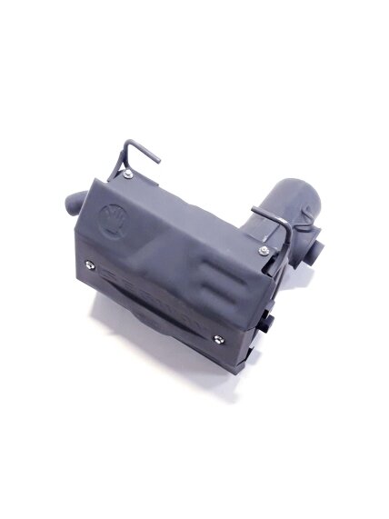 WELD-BARREL MUFFLER WELD-BARREL MUFFLER