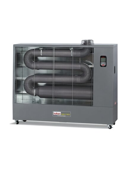 WELTEM DYZELINIS INFRARAUDONŲJŲ SPINDULIŲ ŠILDYTUVAS WHO-135 17,4kW WELTEM DYZELINIS INFRARAUDONŲJŲ SPINDULIŲ ŠILDYTUVAS WHO-135 17,4kW