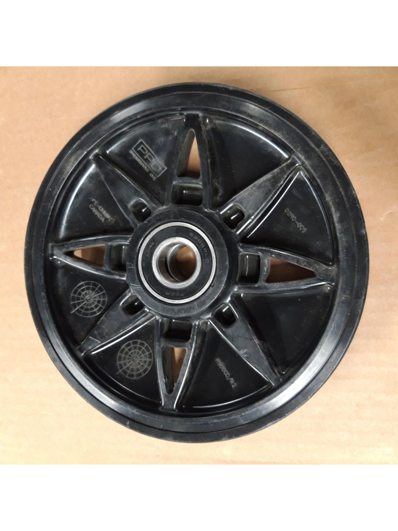 WHEEL 9" (X-GEN-501) 1 WHEEL 9" (X-GEN-501) 1