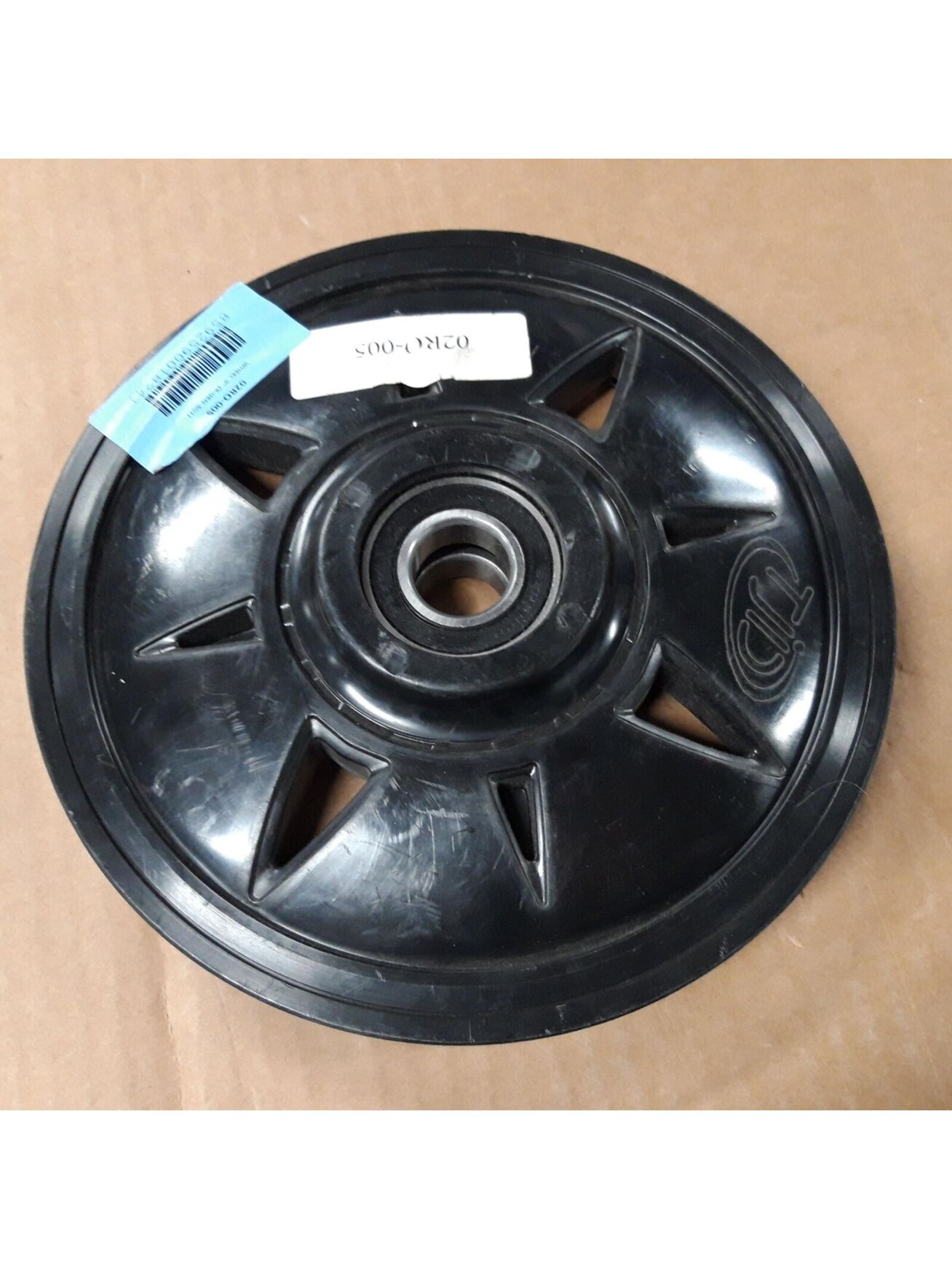 WHEEL 9" (X-GEN-501)