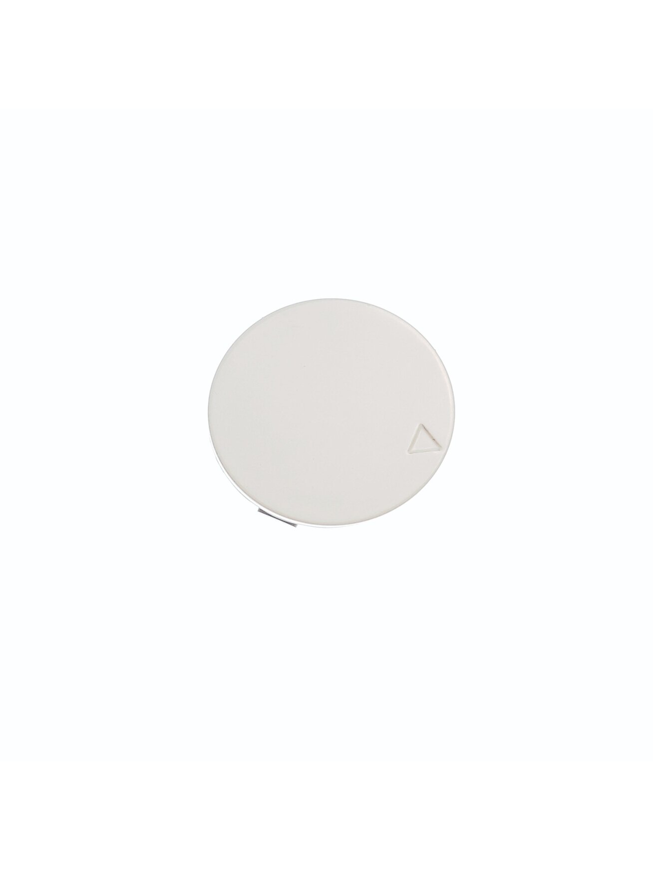 WHITE LEFT BACK CUSHION PLUG WHITE LEFT BACK CUSHION PLUG