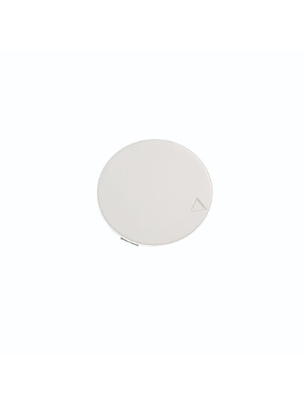 WHITE LEFT BACK CUSHION PLUG