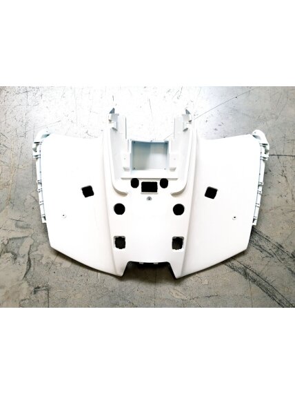 WHITE REAR FENDAR WHITE REAR FENDAR