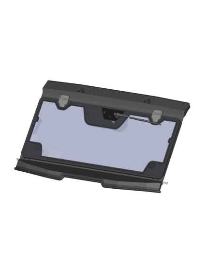 Windshield for SEGWAY FUGLEMAN UT10 / UT10 CREW Windshield for SEGWAY FUGLEMAN UT10 / UT10 CREW