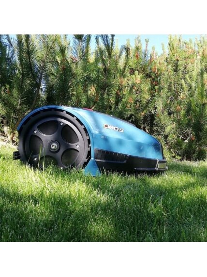 Wiperpremium C180 S vejos robotas 9
