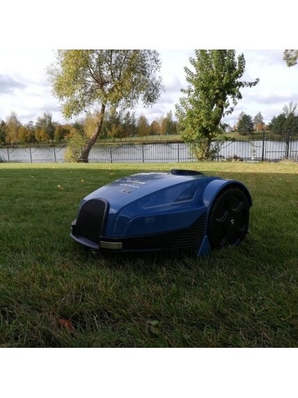 Wiperpremium C6 vejos robotas 6
