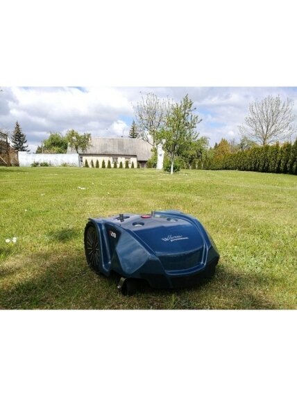 Wiperpremium F28 vejos robotas 8