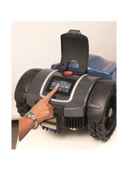 Wiperpremium K20 S vejos robotas 4 Wiperpremium K20 S vejos robotas 4