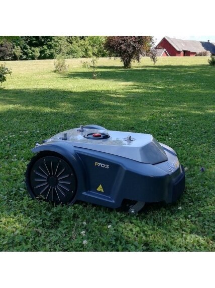 Wiperpremium P70 S vejos robotas 6