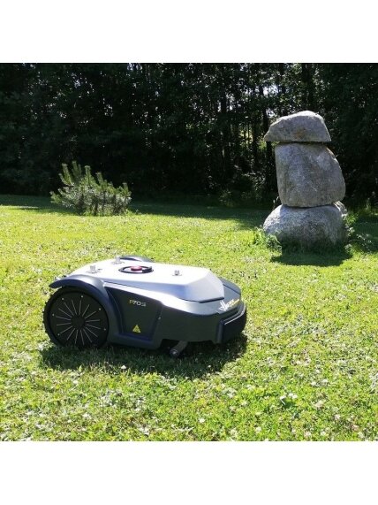 Wiperpremium P70 S vejos robotas 7