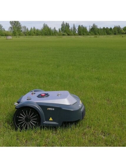 Wiperpremium P70 S vejos robotas 8