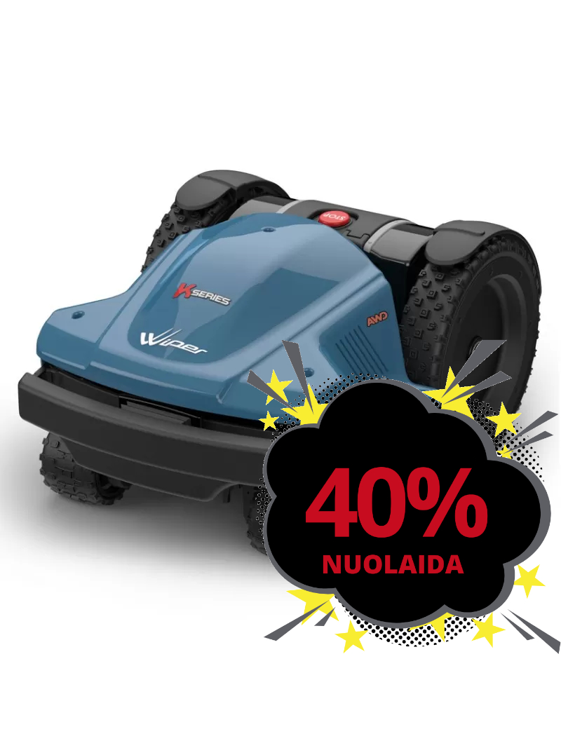 Wiperpremium AWD K S Premium vejos robotas Wiperpremium AWD K S Premium vejos robotas
