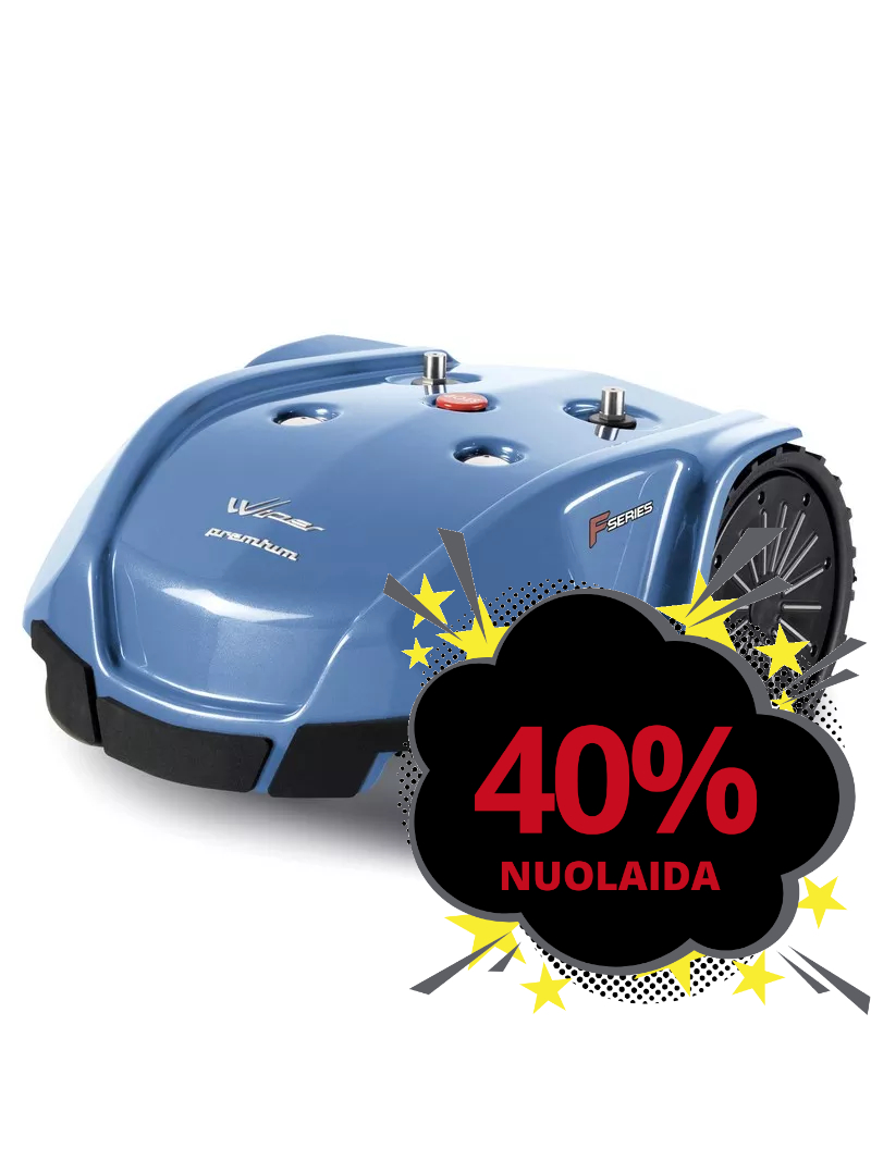 Wiperpremium F28 vejos robotas Wiperpremium F28 vejos robotas