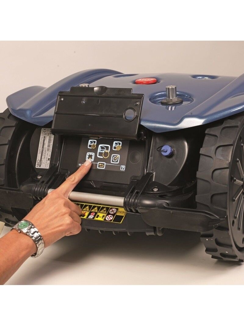 Wiperpremium F35 S vejos robotas 5 Wiperpremium F35 S vejos robotas 5