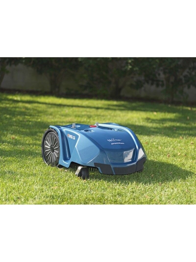 Wiperpremium F35 S vejos robotas 7 Wiperpremium F35 S vejos robotas 7