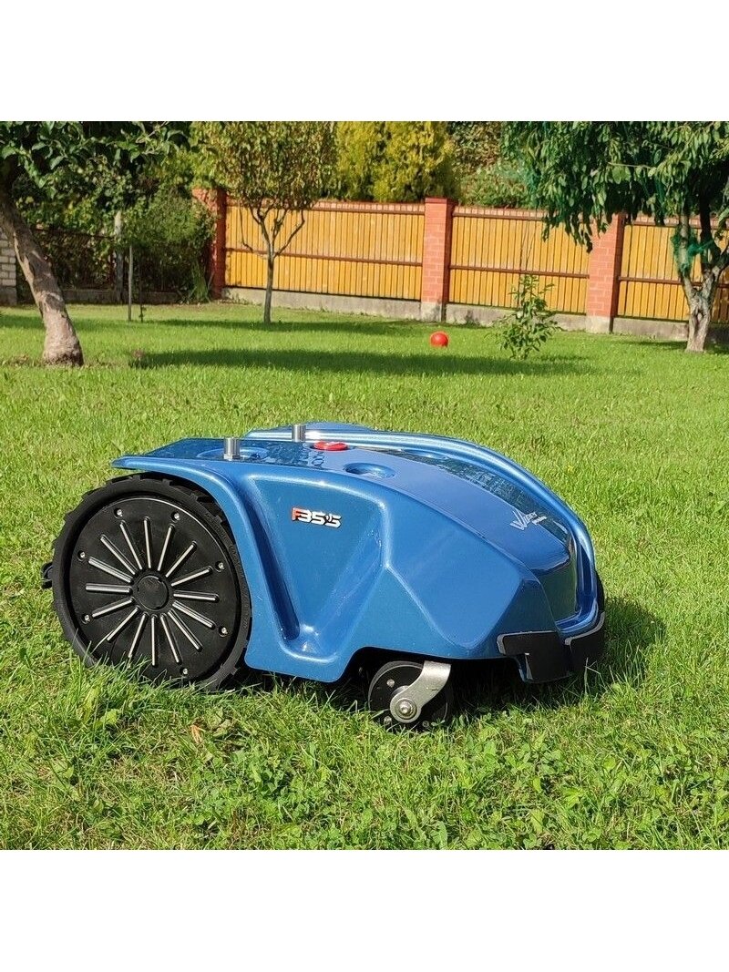 Wiperpremium F35 S vejos robotas 8 Wiperpremium F35 S vejos robotas 8