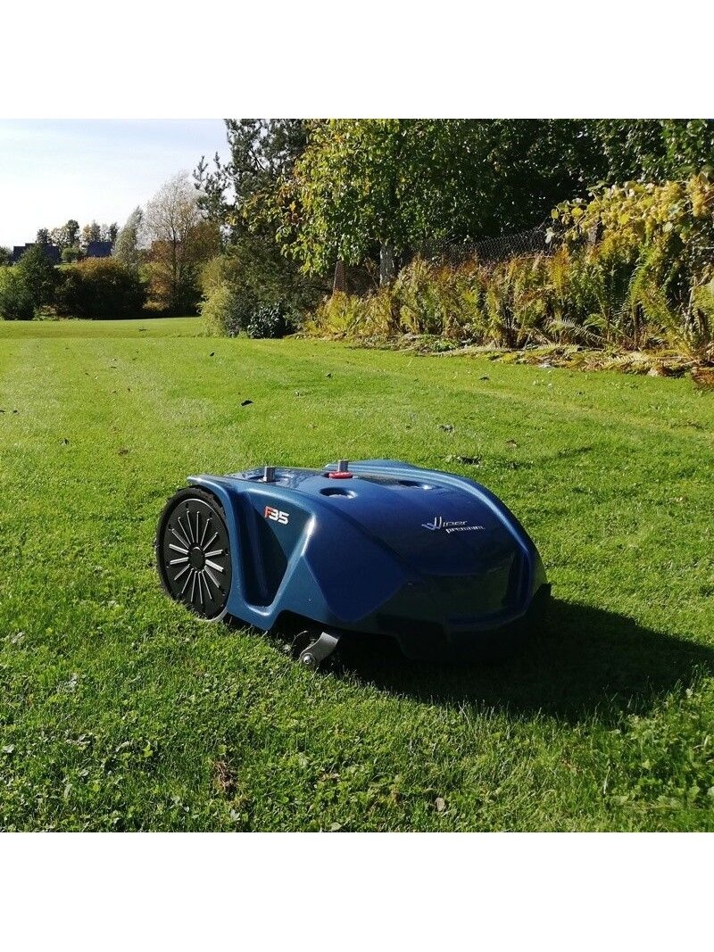 Wiperpremium F35 S vejos robotas 10 Wiperpremium F35 S vejos robotas 10
